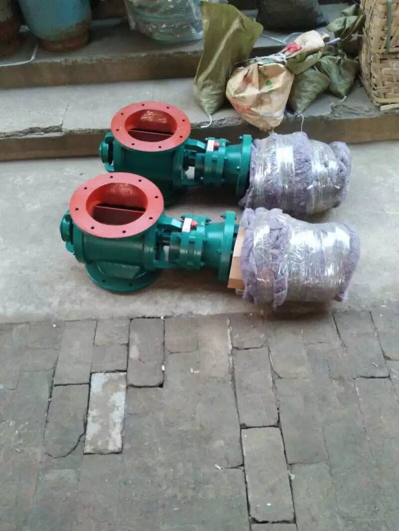 肃宁星型卸料器